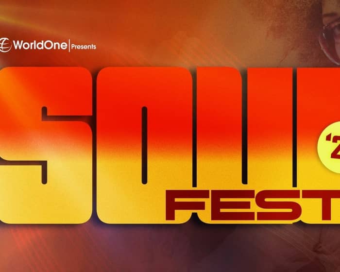 Soul Fest '26: The O'Jays, The Whispers, The S.O.S. Band & More tickets