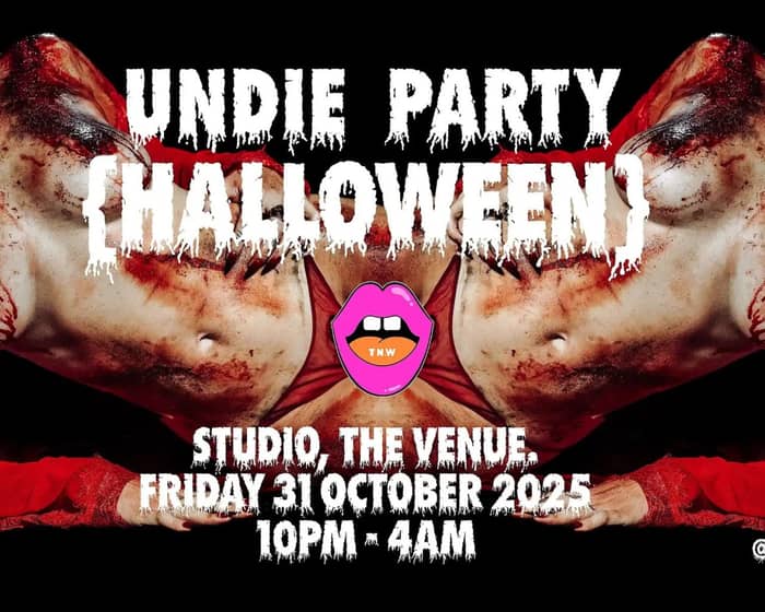 Undie Party {Halloween} 2025 tickets