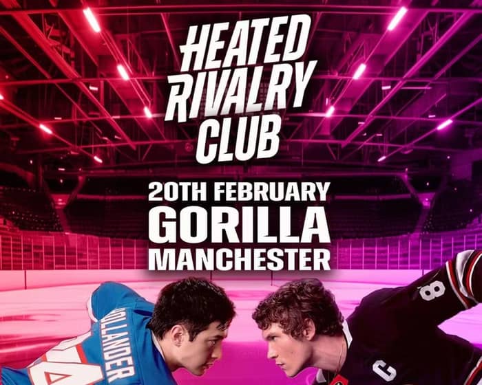 Heated Rivalry Club Night tickets