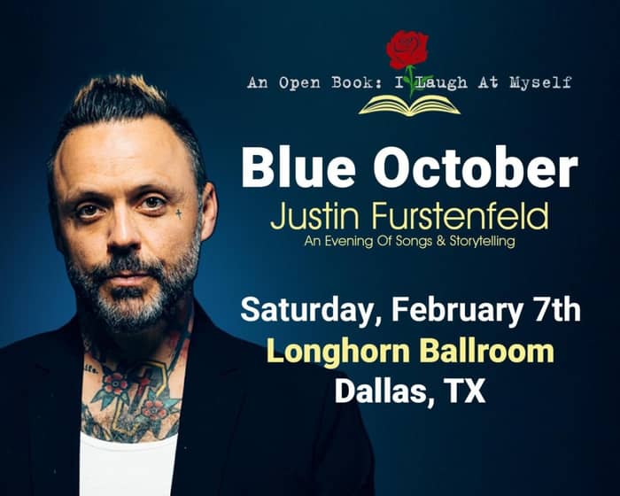 Justin Furstenfeld tickets