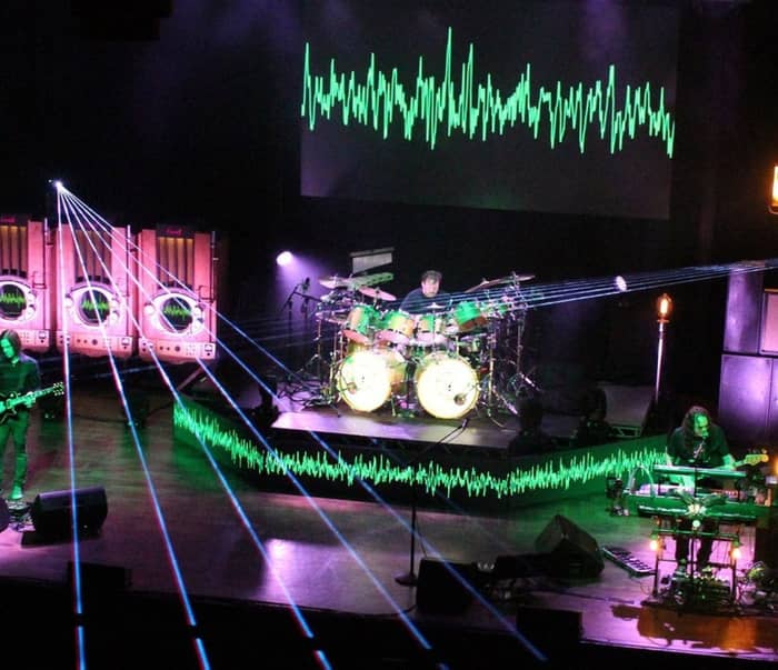 Thunderhead-A Tribute To Rush cover image