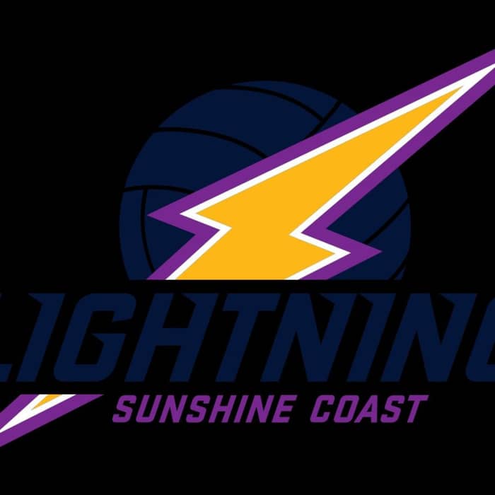 Sunshine Coast Lightning cover image