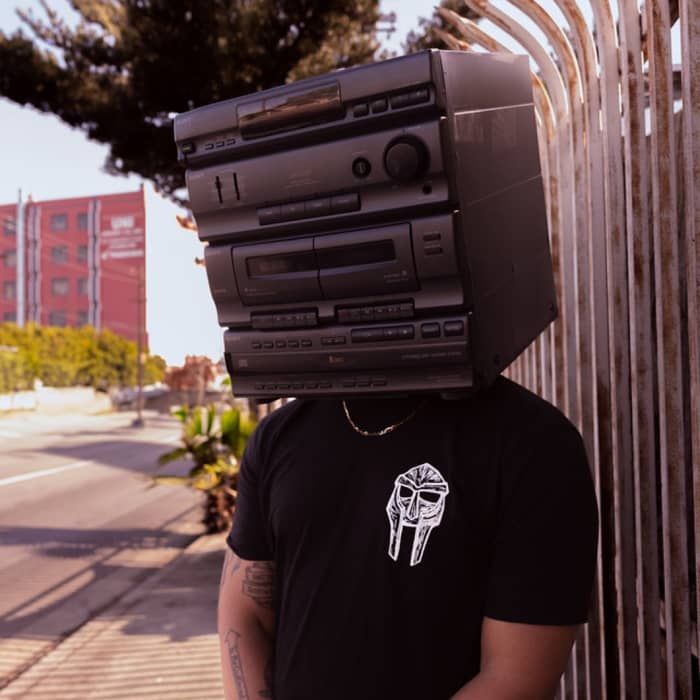 Open Mike Eagle cover image