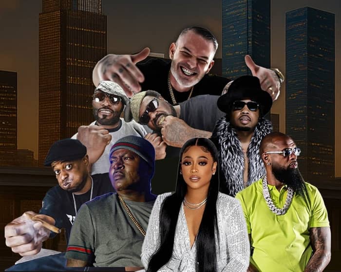 One Time for the City Vol. 2 Down South Takeover tickets