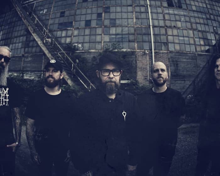 In Flames Ticket + Hotel Deals tickets