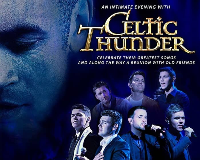 Celtic Thunder tickets