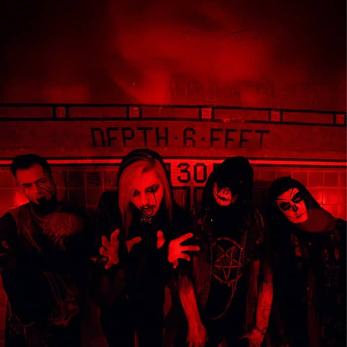 Dark Divine cover image