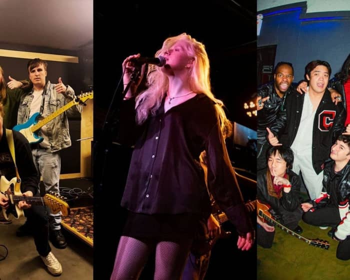 JFM, Lessa, GUYTRASH tickets