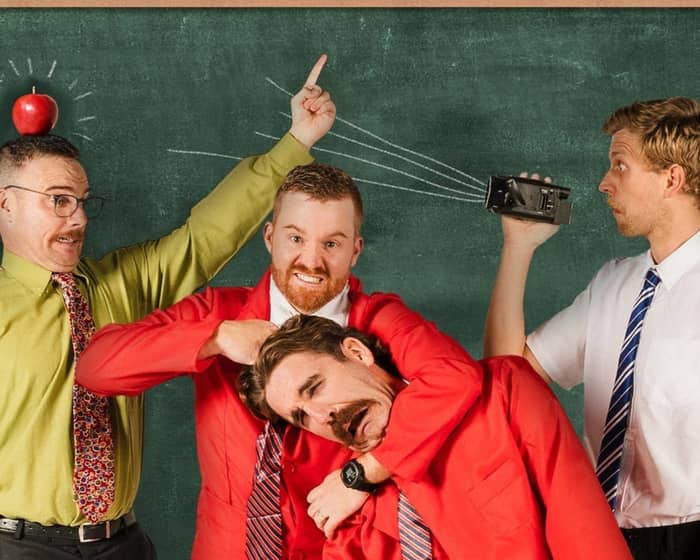 We Got The Chocolates tickets