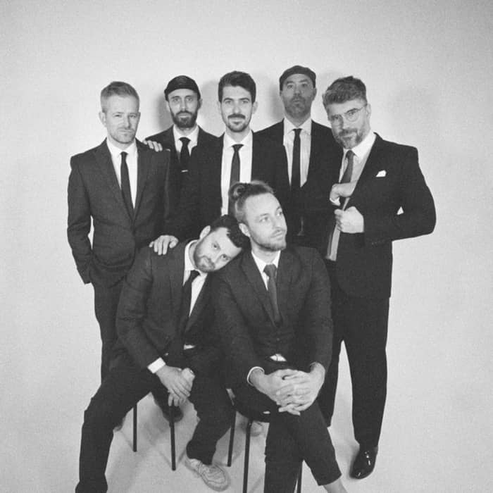 Gentleman's Dub Club cover image