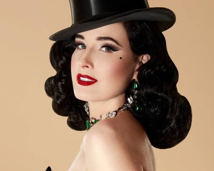 Dita Von Teese - Official Ticket and Hotel Experiences tickets