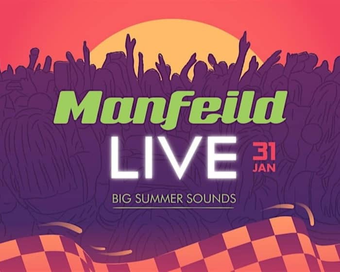 Manfeild Live tickets