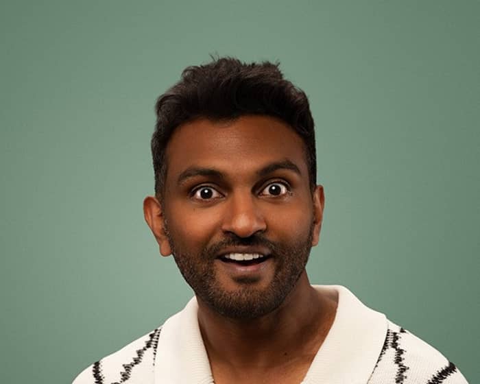 Nazeem Hussain tickets