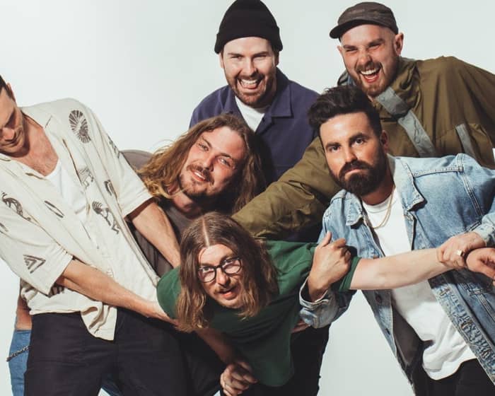 Winston Surfshirt tickets