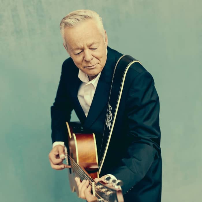 Tommy Emmanuel cover image