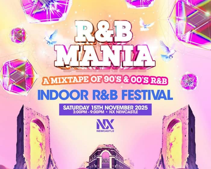 RnB Mania tickets