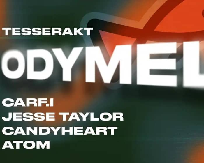 Tesserakt ft Odymel tickets