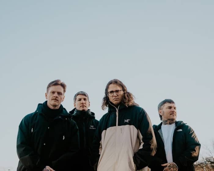 The Amity Affliction tickets