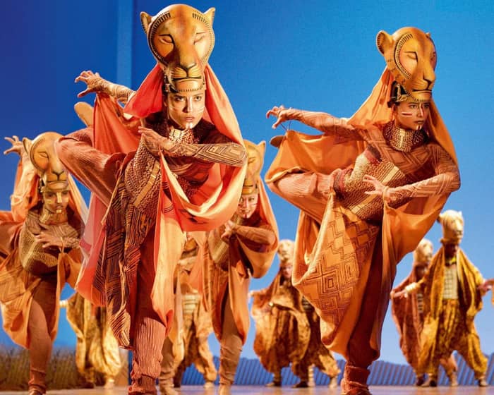 Disney's The Lion King tickets
