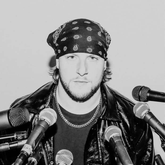 John Harvie cover image