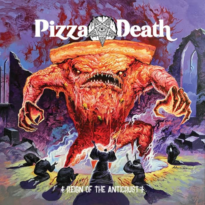 Pizza Death cover image