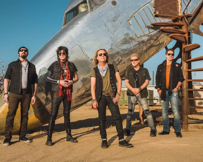 Night Ranger (Ages 21 & Over) tickets