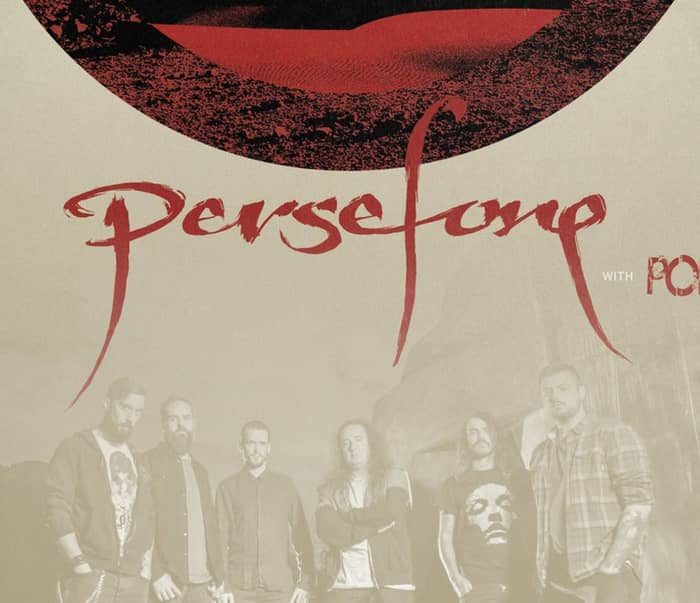Perséfone cover image