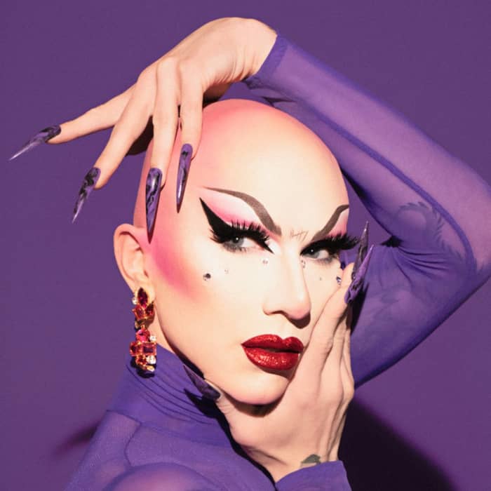 Sasha Velour cover image