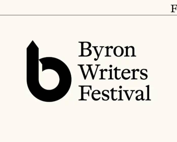 Byron Writers Festival 2025 tickets