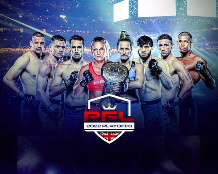 Professional Fighters League MMA cover image