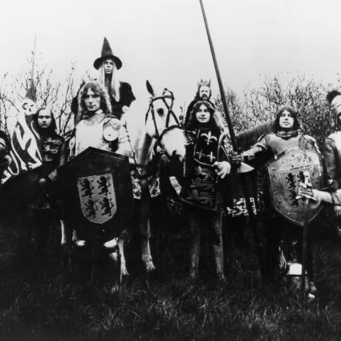 Rick Wakeman cover image