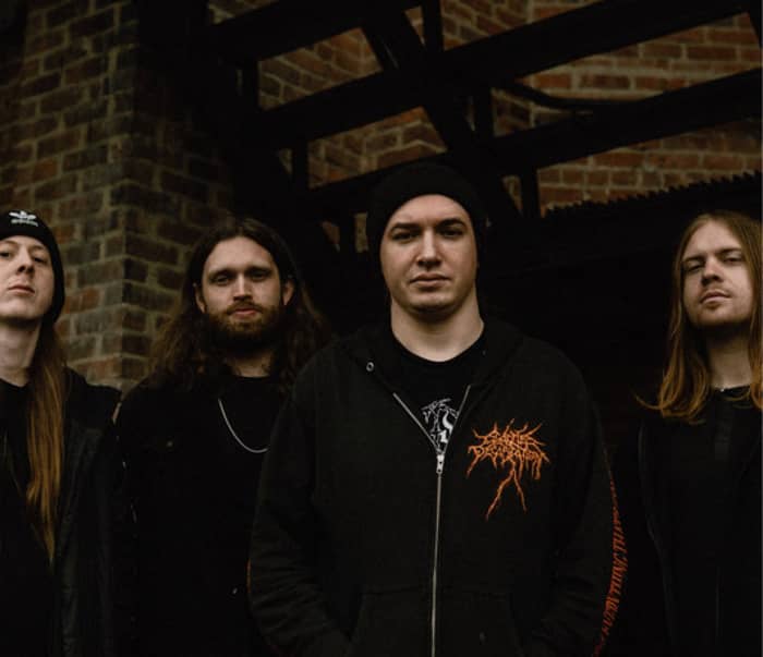 Shadow of Intent: Imperium Delirium European Tour tickets
