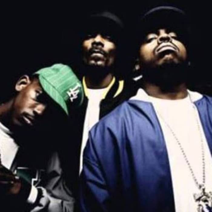 Tha Dogg Pound cover image