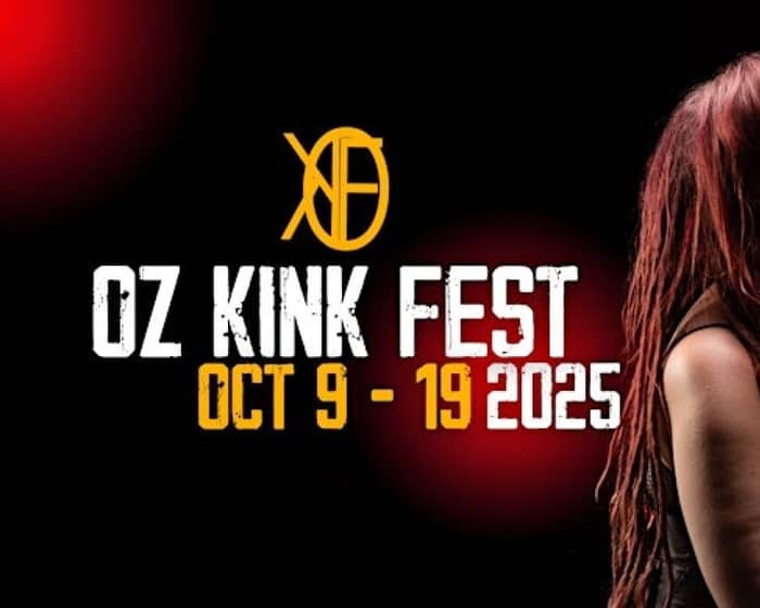 Oz Kink Fest Event 2025 tickets
