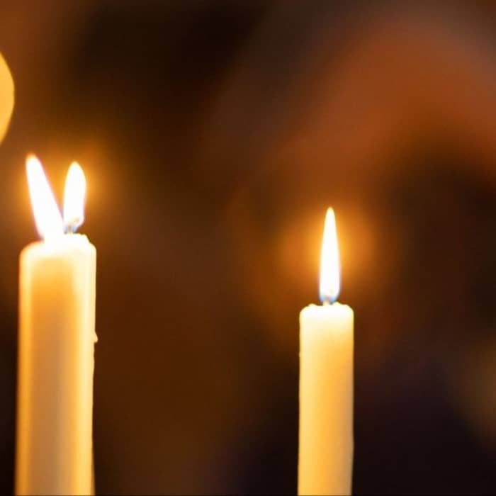 Christmas Carols by Candlelight cover image