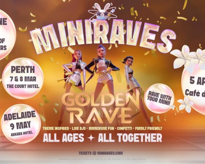 Royal Melbourne Hotel events