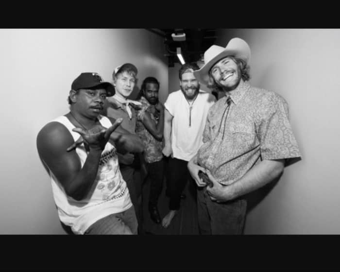 King Stingray tickets