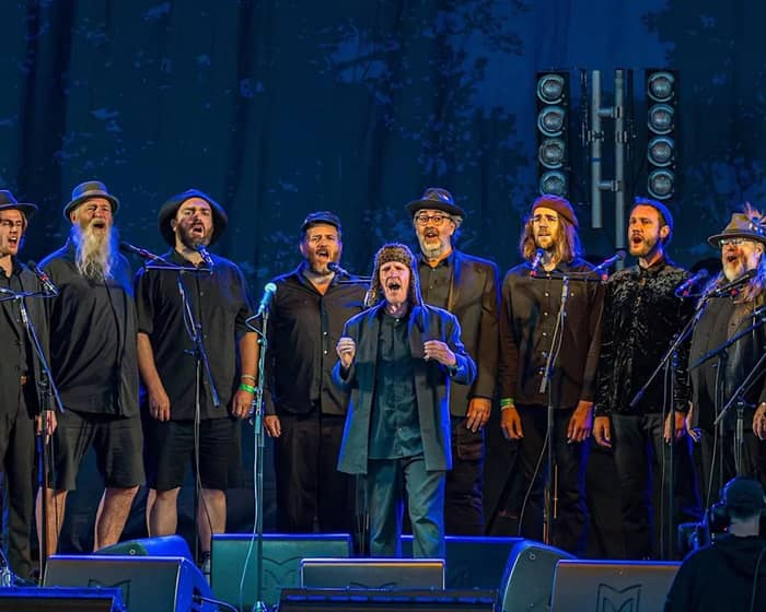 The Spooky Men's Chorale tickets