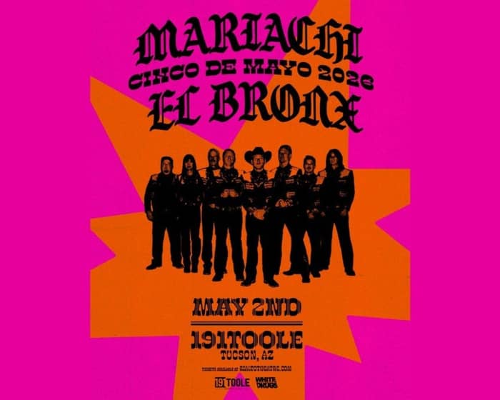Mariachi El Bronx tickets