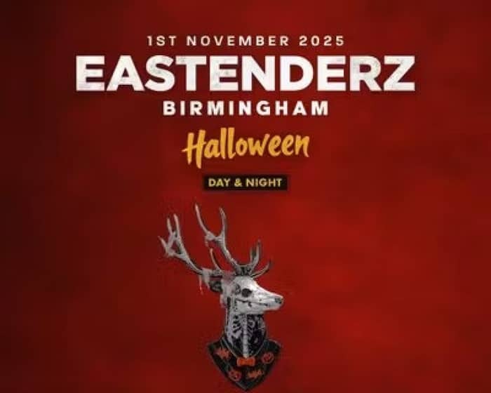Eastenderz Halloween tickets