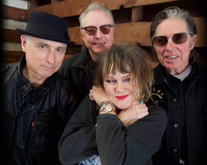 X and Los Lobos 99 Years of Rock N Roll  tickets