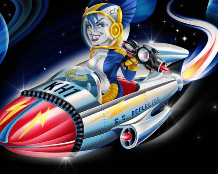 Killing Heidi tickets