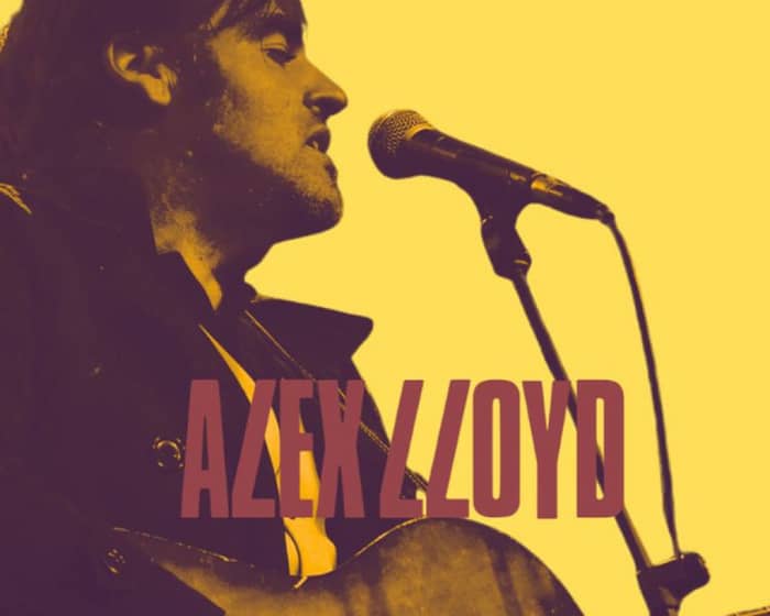 Alex Lloyd tickets