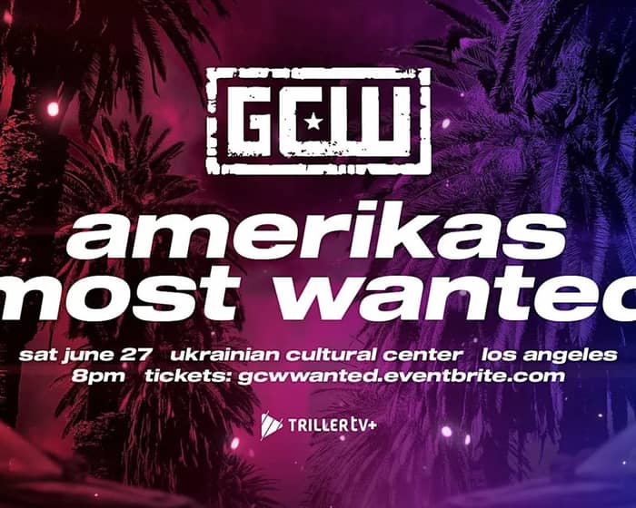 Amerikas Most Wanted 2026 tickets