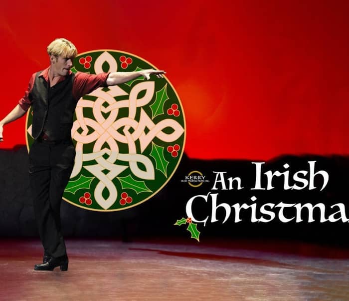 An Irish Christmas Concert cover image
