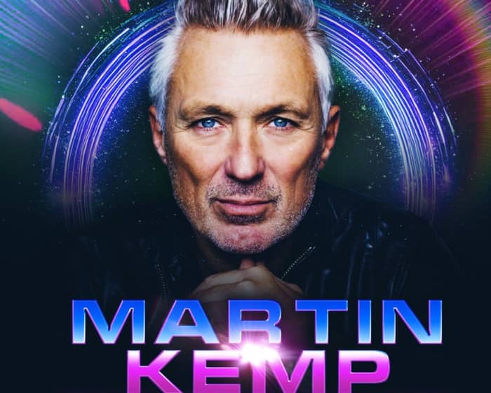 Martin Kemp tickets