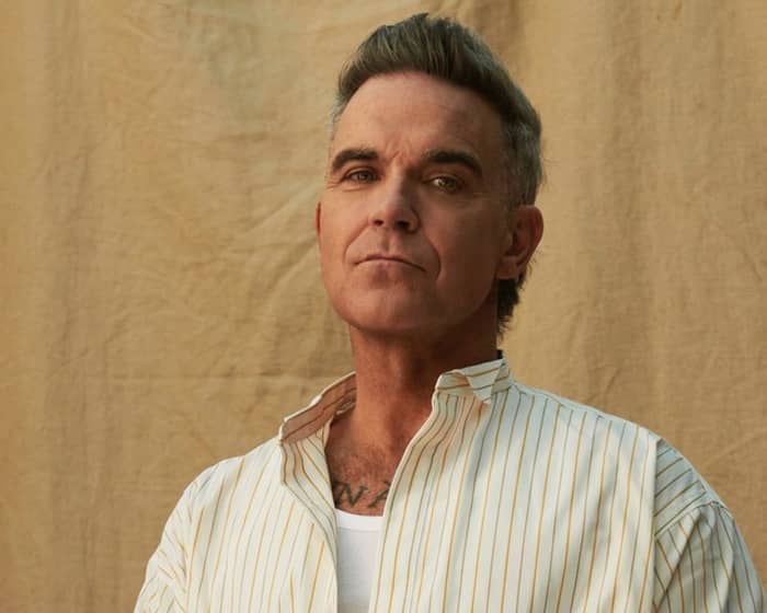 Robbie Williams tickets