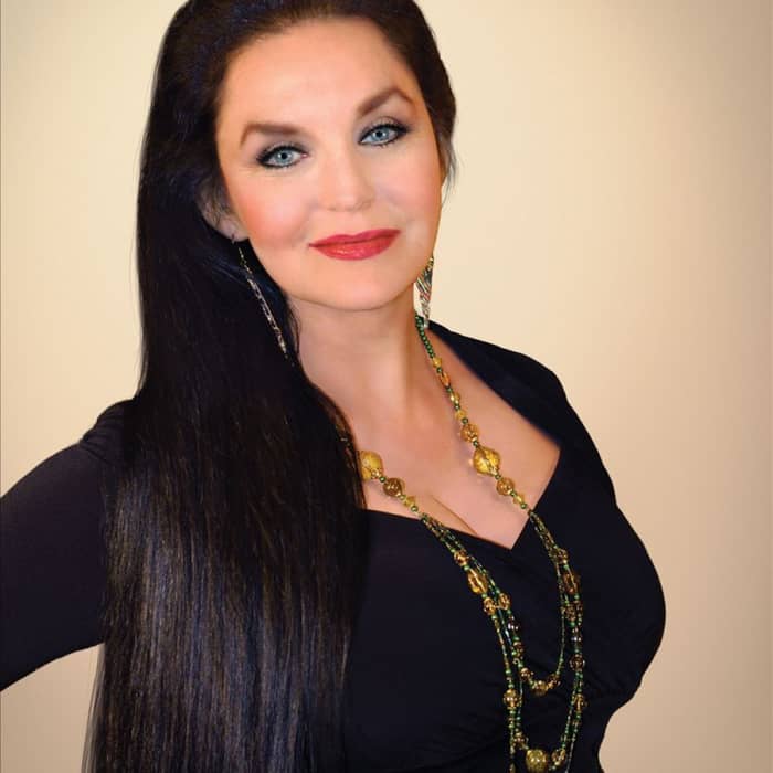 Crystal Gayle cover image