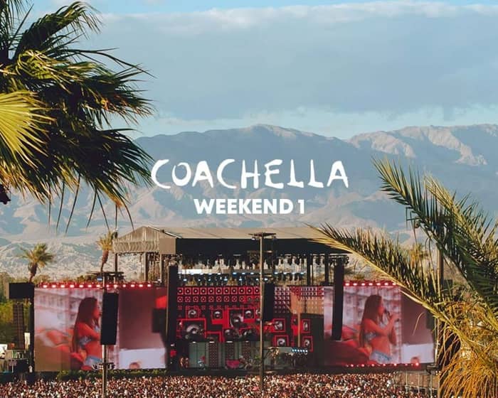 Coachella Music Festival tickets