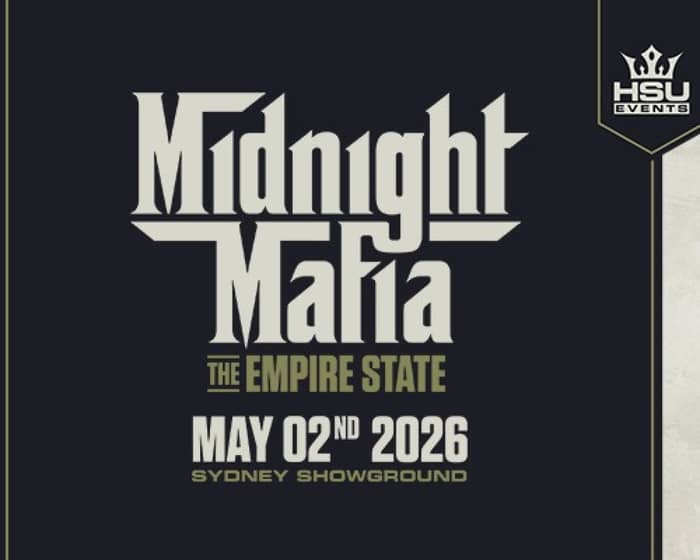 Midnight Mafia 2026: The Empire State tickets